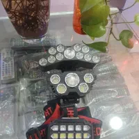 چراغ پیشانی