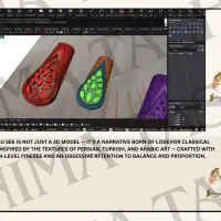 آموزش تخصصی نرم‌افزارهای MatrixGold Rhino ZBrush|خدمات آموزشی|اصفهان, شاهزاده ابراهیم|دیوار