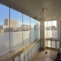 نصب شیشه شکسته و تعمیر بالکن شیشه ای