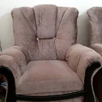 مبل راحتی 7نفره|مبلمان خانگی و میز عسلی|سنندج, |دیوار