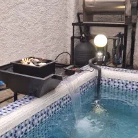 تولید کننده دیگ آب گرم،فیلتر شنی مبدل حرارتی استخر