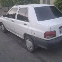 پراید ۹۸ کم کار خونگی