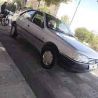 پژو روآ (ROA) بنزینی، مدل ۱۳۸۷