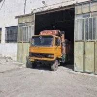 خاور۸۰۸ باری مدل ۸۱