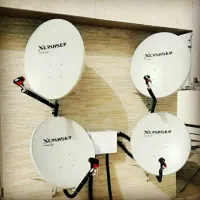 نصب و نصاب آنتن نصب برنامه android tv تعمیر گیرنده|خدمات پیشه و مهارت|اصفهان, خانه اصفهان|دیوار