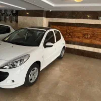 207 سقف پانوراما|خودرو سواری و وانت|تهران, نظامی گنجوی (توانیر)|دیوار