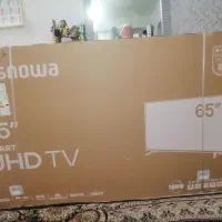 ال ای دی 65 اینچ اسنوا هوشمند 4K UHD آکبند|تلویزیون و پروژکتور|اهواز, پردیس دو|دیوار