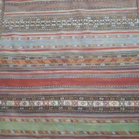 گلیم دستبافت