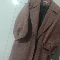 پالتو نو نو اصلا استفاده نشده آکبند|لباس|سردشت, |دیوار