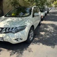 مورانو ۲۰۱۰|خودرو سواری و وانت|تهران, سعادت‌آباد|دیوار