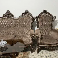 مبل سلطنتی ۹ نفره عالی