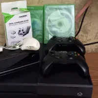 ایکسباکس وان ۵۰۰ گیگ|کنسول، بازی ویدئویی و آنلاین|ساری, |دیوار