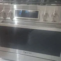 اجاق گازفر صفحه لمسی اسنوا مدل شف