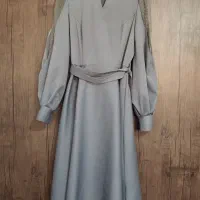 لباس مجلسی خاکستری سایز40|لباس|صدرا-فارس, فاز ۲|دیوار