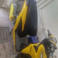 موتور هانی کلیک ۱۵۰