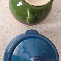 قابلمه سفالی