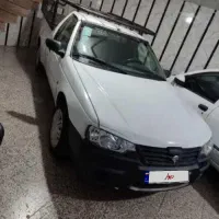 آریسان 1404 / کارکرده / صفر