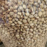 پسته بادام هندی و بادام کاغذی