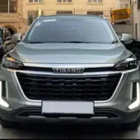 تیگارد X35 آخر1403تیتانیوم درحدصفربدون نقطه