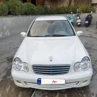 بنز c200 مدل 2005