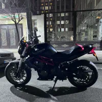 بنلی ۳۰۰ مدل ۹۵