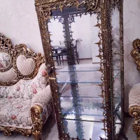 بوفه ی برنز