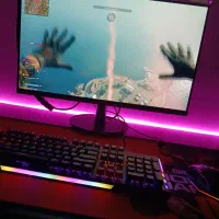 گیم سنتر pc آنلاین شبانه روزی|کنسول، بازی ویدئویی و آنلاین|کرج, گلشهر|دیوار