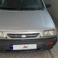 پرایدصبا مدل۸۵