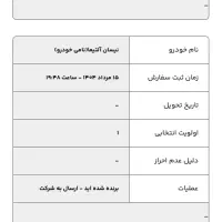 حواله نیسان التیما ۲۰۲۵|خودرو سواری و وانت|تهران, آبشار|دیوار