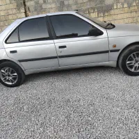 پژو دوگانه سوز کارخانه|خودرو سواری و وانت|اصفهان, ولدان|دیوار