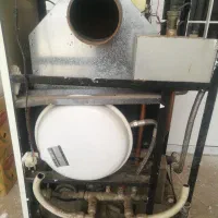 پکیج شوفاژ زمینی