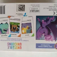 بازی کارتی Unstable Unicorns اورجینال|اسباب‌‌بازی|تهران, شادمان|دیوار