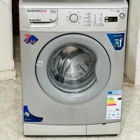 لباسشویی دوو اصل کره درحدنو ۷کیلویی