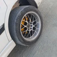 رینگ اسپرت  16بالاستیک ماوضه با رینگ اسپرت پژو|قطعات یدکی و لوازم جانبی|دشتیاری, |دیوار