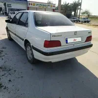 پارس سال مدل 1400 موتور قدیم شاسی پلم بدون رنگ