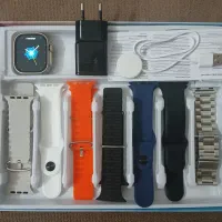 ساعت هوشمند اولترا WS02 ULTRA-2