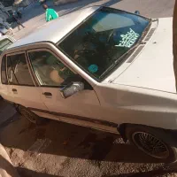 پراید ۱۴۱مدل ۸۳ نیمه انژکتوری|خودرو سواری و وانت|ایلام, |دیوار