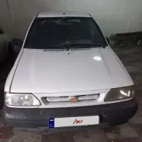 پراید مدل ۹۱