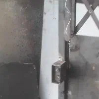 ساخت و نصب نرده حفاظ درب و پنجره|خدمات پیشه و مهارت|قدس, شهرقدس|دیوار