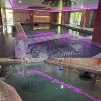 اجاره استخر ابگرم جکوزی ظرفیت بالا نزدیک اصفهان|اجارهٔ کوتاه‌مدت ویلا و باغ|اصفهان, خلیل آباد|دیوار
