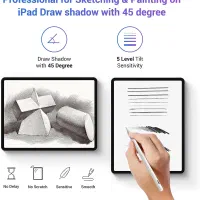قلم اپل آیپد استایلوس برند KXT قلم طراحی حرفه ای|لوازم جانبی موبایل و تبلت|تهران, دزاشیب|دیوار