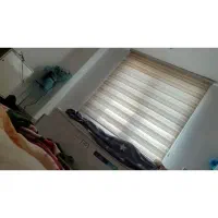 پرده زبرا