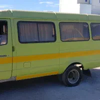 تاکسی ون غزال