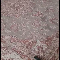 قالی 12متری کرمی کاملانواصلااستفاده نشده|فرش|قوچان, |دیوار