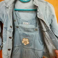 اورآل و کت جین و کت و شلوار|کفش و لباس بچه|نهاوند, |دیوار