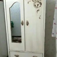 کمدآینه دارسالم وتمیز