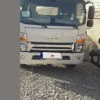 فروش کامیونت جک 8/5 تن مدل1404