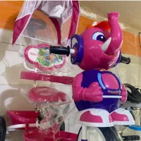 سه چرخ فیلی