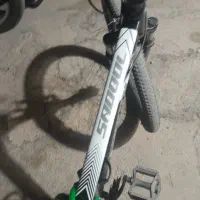دوچرخه ۳ هفته استفاده شده