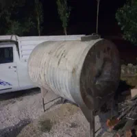 تانکر سالم